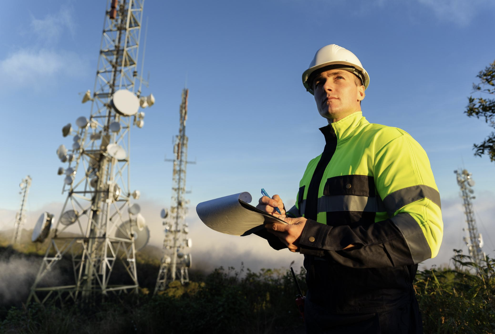 Telecommunications Industry